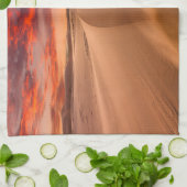 Deserts | Desert United Arab Emirates Geschirrtuch (Gefaltet)