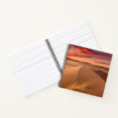 Deserts | Desert United Arab Emirates Notizblock (Innenseite)