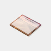 Deserts | Desert United Arab Emirates Post-it Klebezettel (angewinkelt)
