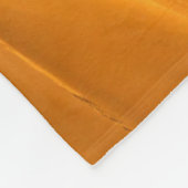 Deserts | Dubai's Skyline View with Camels Fleecedecke (Ecke)