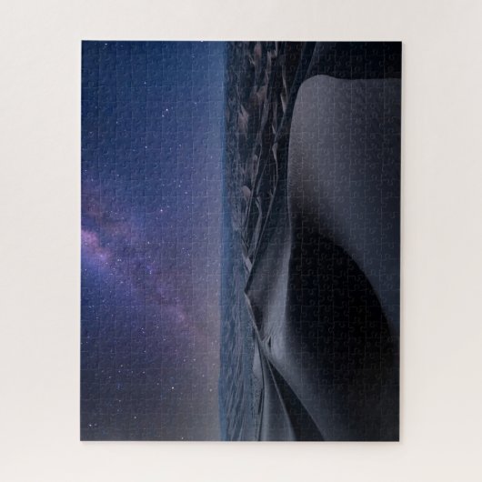 Deserts | Empty Quarter Desert Abu Dhabi Puzzle (Vertikal)