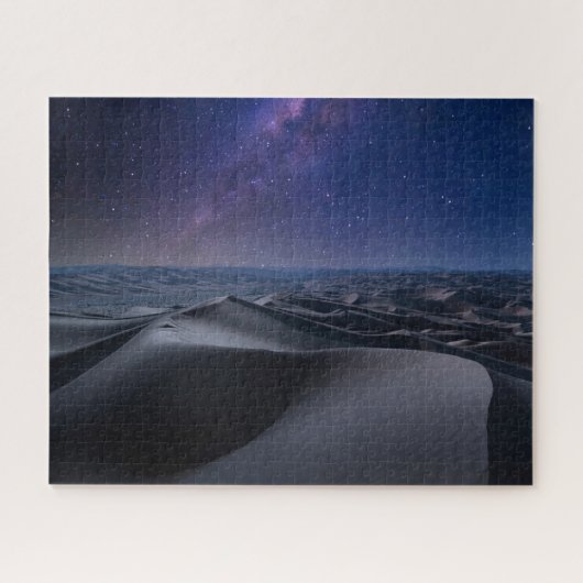 Deserts | Empty Quarter Desert Abu Dhabi Puzzle (Horizontal)