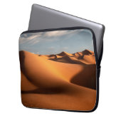 Deserts | Erg Chebbi Dunes Morocco Laptopschutzhülle (Vorderseite Links)
