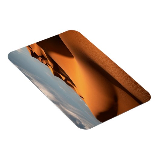 Deserts | Erg Chebbi Dunes Morocco Magnet (Rechte Seite)