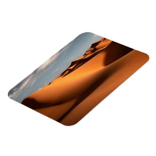 Deserts | Erg Chebbi Dunes Morocco Magnet (Linke Seite)