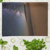 Deserts | Gobi Desert, Mongolia Geschirrtuch (Gefaltet)