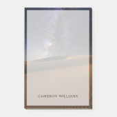 Deserts | Gobi Desert, Mongolia Post-it Klebezettel (Vorderseite)