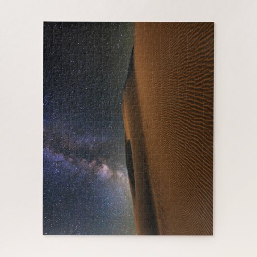 Deserts | Gobi Desert, Mongolia Puzzle (Vertikal)