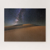 Deserts | Gobi Desert, Mongolia Puzzle (Horizontal)