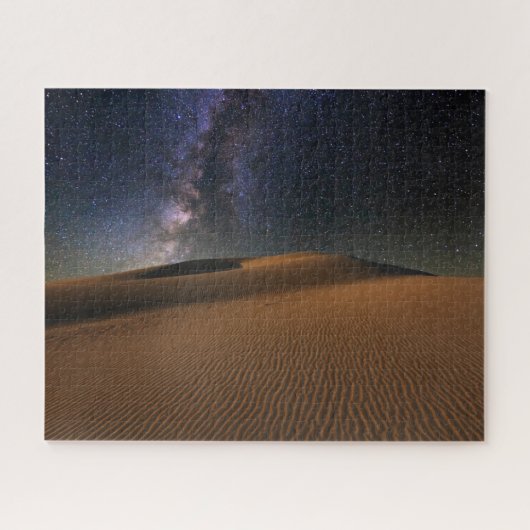 Deserts | Gobi Desert, Mongolia Puzzle (Horizontal)
