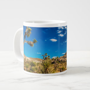 Deserts Joshua Tree National Park Jumbo-Tasse