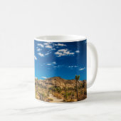 Deserts Joshua | Tree National Park Kaffeetasse (VorderseiteRechts)