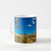 Deserts Joshua | Tree National Park Kaffeetasse (Vorderseite Links)