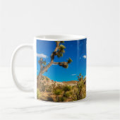 Deserts Joshua | Tree National Park Kaffeetasse (Links)