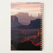 Deserts | Monument Valley Utah-Ariziona Planer (Rückseite)