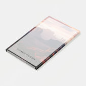 Deserts | Monument Valley Utah-Ariziona Post-it Klebezettel (angewinkelt)