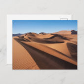 Deserts | Namib Naukluft National Park Postkarte (Vorne/Hinten)