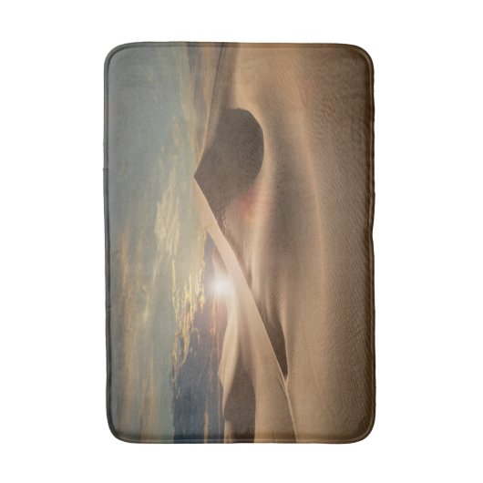 Deserts | Rub al Khali Badematte (Vorderseite Vertikal)