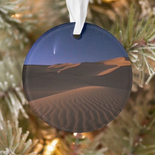 Deserts | Sand Dune Galaxy Ornament (Baum)