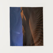 Deserts | Sand Dune Galaxy Wandteppich (Vorderseite)