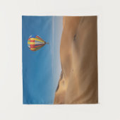 Deserts | Sand Dunes in the Dubai Desert Wandteppich (Vorderseite)