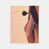 Deserts Sand Dunes | Namib-Naukluft National Park Fleecedecke (Vorderseite)