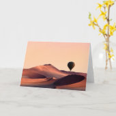 Deserts Sand Dunes | Namib-Naukluft National Park Karte (Gelbe Blume)