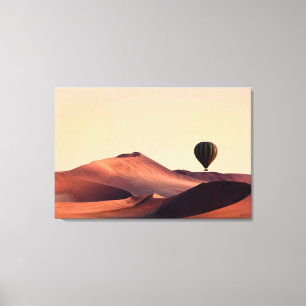 Deserts Sand Dunes Namib-Naukluft National Park Leinwanddruck