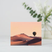 Deserts Sand Dunes | Namib-Naukluft National Park Postkarte (Stehend Vorderseite)
