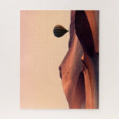 Deserts Sand Dunes | Namib-Naukluft National Park Puzzle (Vertikal)