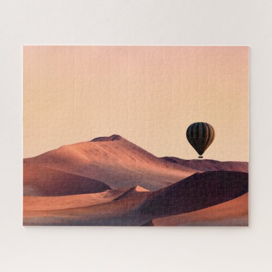 Deserts Sand Dunes | Namib-Naukluft National Park Puzzle (Horizontal)