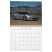 DesertStreetCars.com Kalender (Feb 2027)