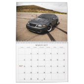DesertStreetCars.com Kalender (Mär 2027)