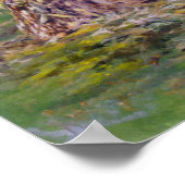 Desgranando el maíz/Shelling corn Poster (Ecke)