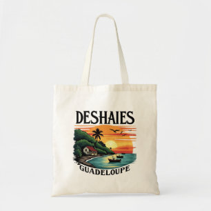DESHAIES GUADELOUPEZierkissen Tragetasche