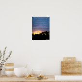 Deshalb, als Gott gewählt Poster (Küche)