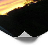 Deshalb, als Gott gewählt Poster (Ecke)