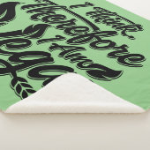 Deshalb bin ich Vegan Sherpadecke (3/4)