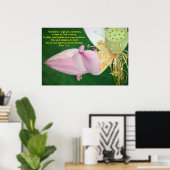 Deshalb bitte ich Sie, Brüder Poster (Heimbüro)