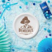 "Deshalb nennen sie dich "One-Mit Augen Willie" Pappteller (Party)