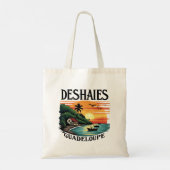 DESHECKEN GUADELOUPECoussin Tragetasche (Rückseite)