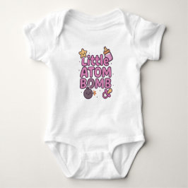 Desi Baby Gift, South Asian Baby Shower Baby Strampler