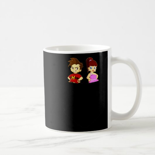 Desi Bollywood Movies Hum Tum On Valentines Day Kaffeetasse (Rechts)