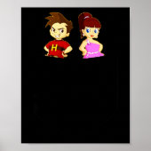 Desi Bollywood Movies Hum Tum On Valentines Day  Poster (Vorne)