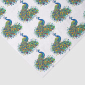 Desi Festival Style Seidenpapier (Ausschnitt)