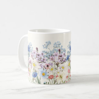 Desi Floral Coffee Tasse