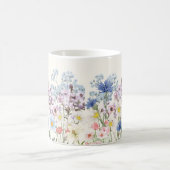Desi Floral Coffee Tasse (Mittel)