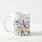 Desi Floral Coffee Tasse (Links)