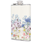 Desi Floral Coffee Tasse Flachmann (Links)