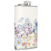 Desi Floral Coffee Tasse Flachmann (Rechts)